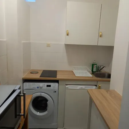 Apartment Bucolique Pont-Audemer